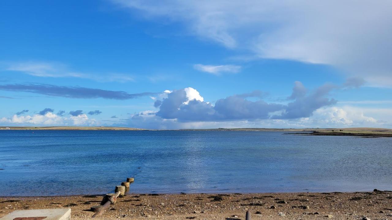 Glenduron-By-Sea Vila Saint Marys Exterior foto